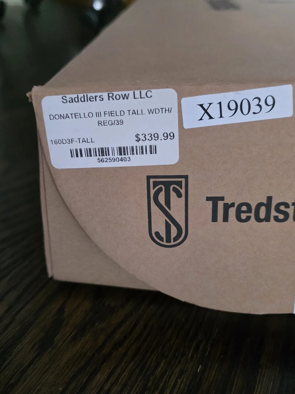 Treadstep Riding Boot